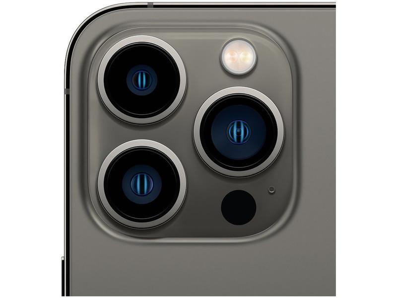 Apple iPhone 13 Pro 256GB Grafite Tela 6,1” - 12MP iOS